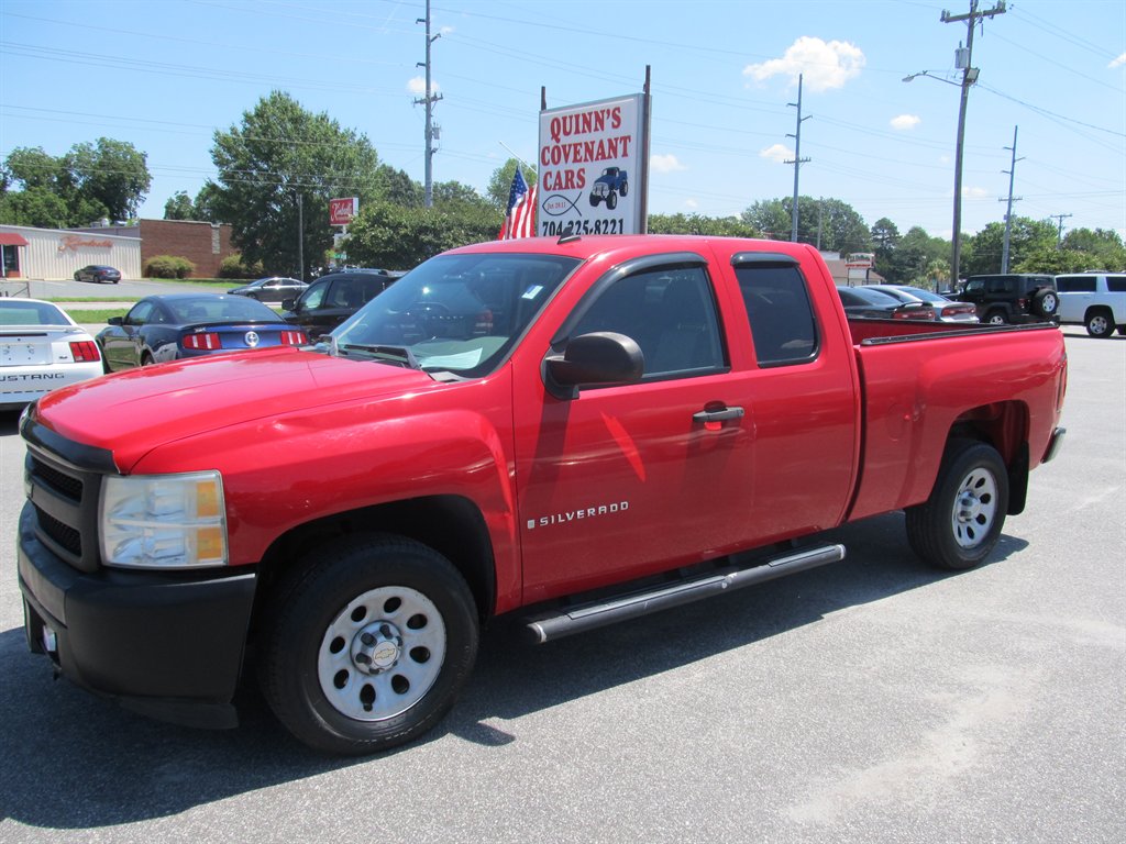 chevrolet silverado 1500 2008 1GCEC19X38Z295671 image chevrolet silverado 1500 2008 1GCEC19X38Z295671 image